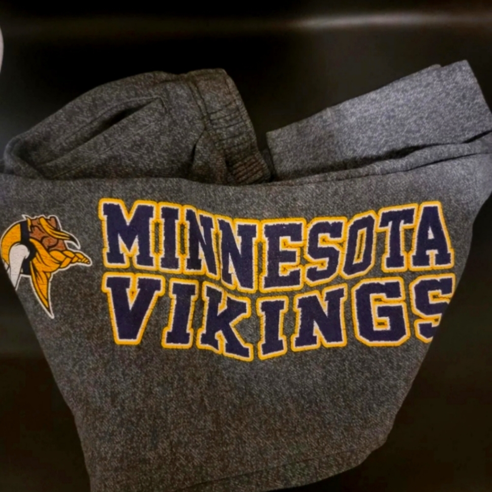 Vikings Boys Pants Size 10/12